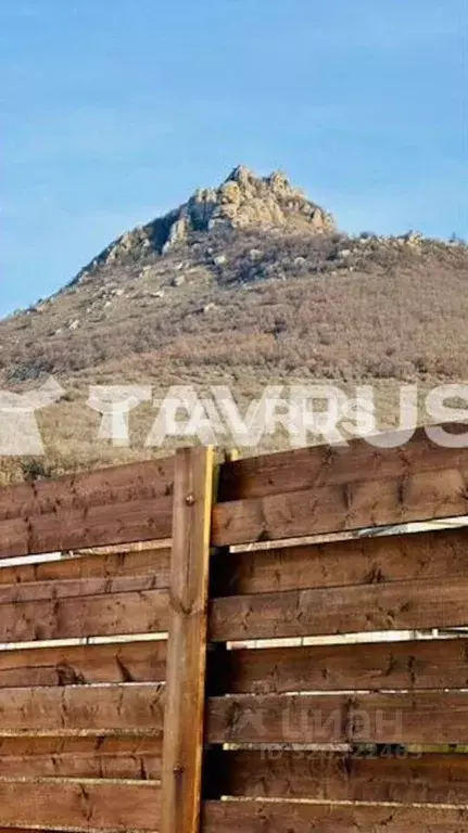 Участок в Крым, Алушта муниципальный округ, с. Лучистое ул. Табачная ... - Фото 2