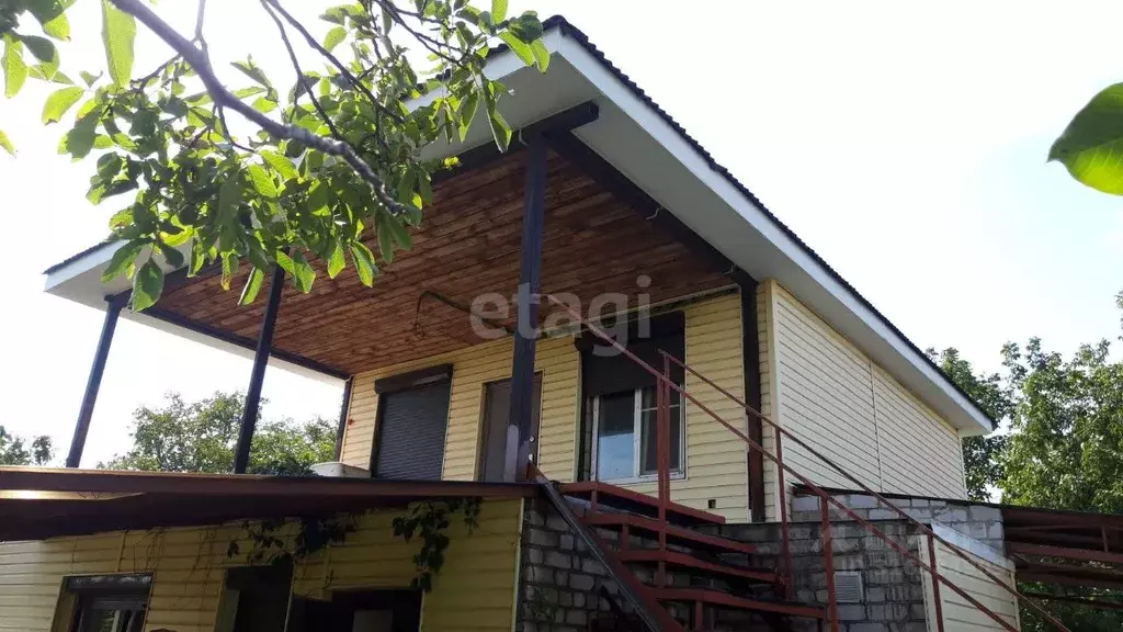 Дом в Волгоградская область, Городищенский район, Ерзовское городское ... - Фото 0