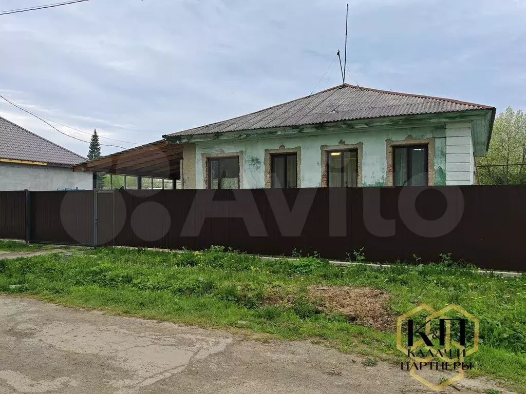 Дом 73 м на участке 8 сот. - Фото 0