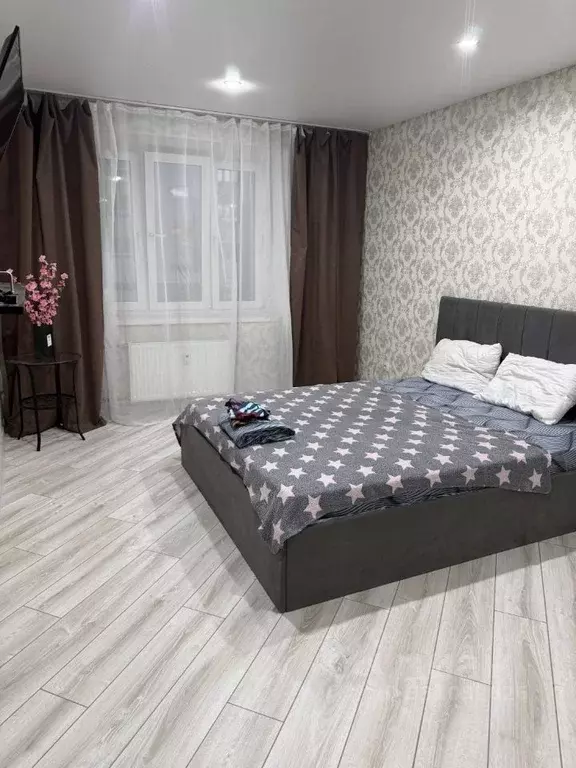 1-к кв. Башкортостан, Уфа Кремлевская ул., 50/1 (35.0 м) - Фото 1