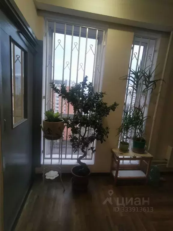1-к кв. Москва Симферопольский бул., 29К1 (37.6 м) - Фото 2