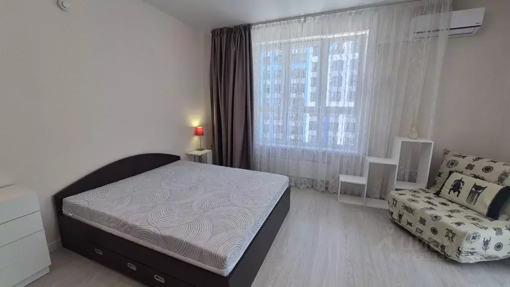 1-к кв. Краснодарский край, Новороссийск ул. Матвейкина, 1Ак3 (41.0 м) - Фото 2