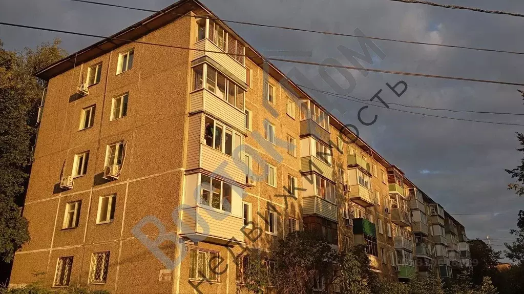 2-к кв. Московская область, Электроугли Богородский городской округ, ... - Фото 1