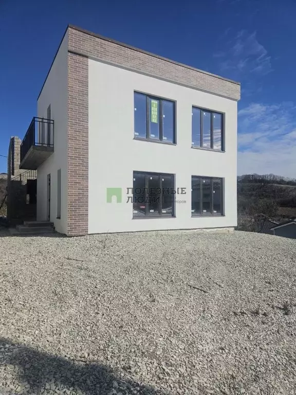 Дом в Краснодарский край, Новороссийск городской округ, с. Мысхако ул. ... - Фото 2