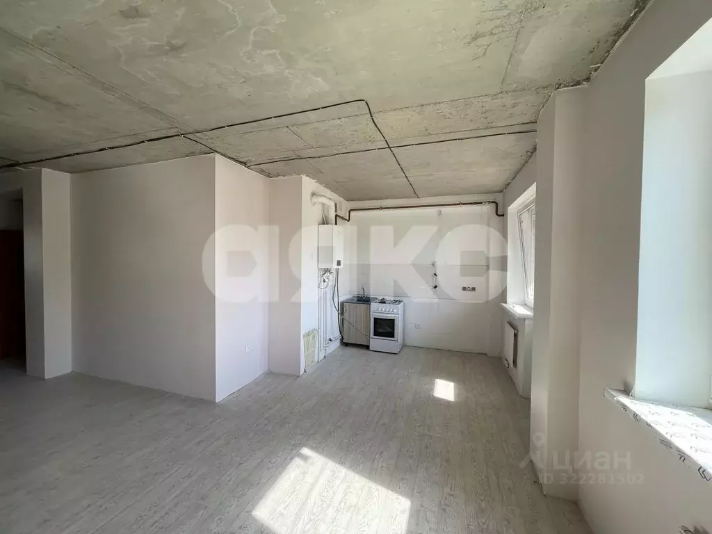 2-к кв. Краснодарский край, Горячий Ключ ул. Ленина, 147А (61.7 м) - Фото 1