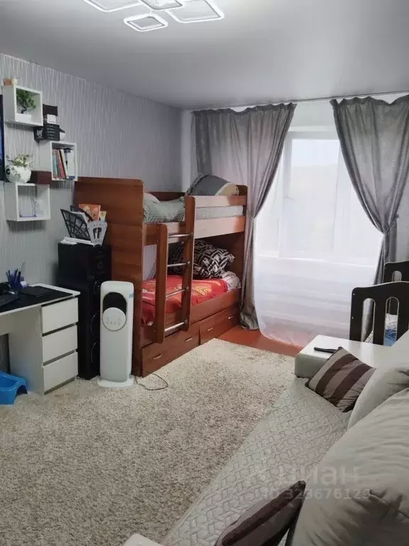 1-к кв. Алтайский край, Рубцовск Тракторная ул., 152 (29.0 м) - Фото 2