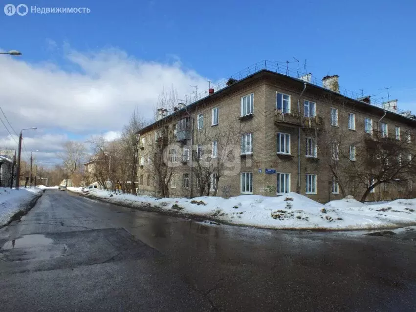 2-комнатная квартира: Пермь, улица Бушмакина, 10 (57.7 м) - Фото 1