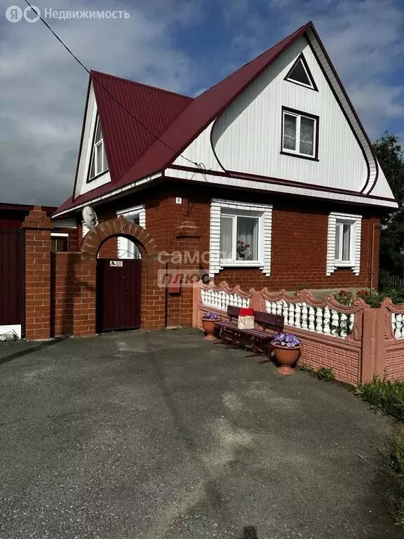Дом в село Гагарино, Новая улица, 8 (73.6 м) - Фото 2