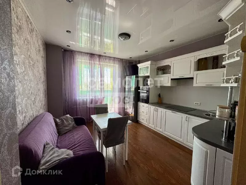 Продаётся 1-к квартира, 42.7 м - Фото 1