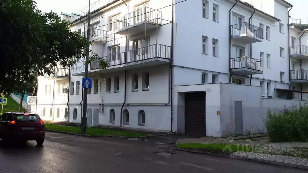 Гараж в Ярославская область, Ярославль Волжская наб., 73 (16 м) - Фото 2