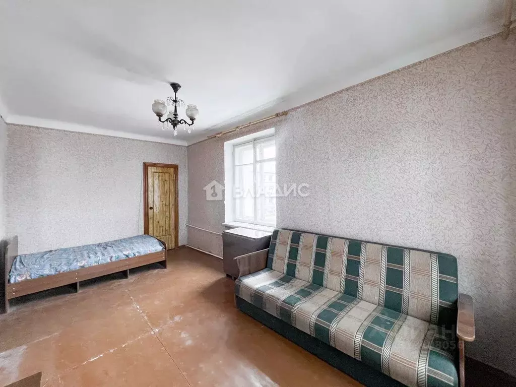 1-к кв. Белгородская область, Белгород ул. Попова, 11 (33.2 м) - Фото 1