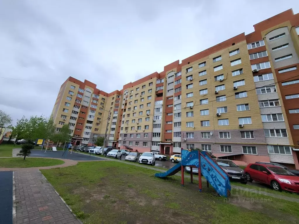 3-к кв. Московская область, Шатура ул. Войкова, 2/9 (85.4 м) - Фото 0