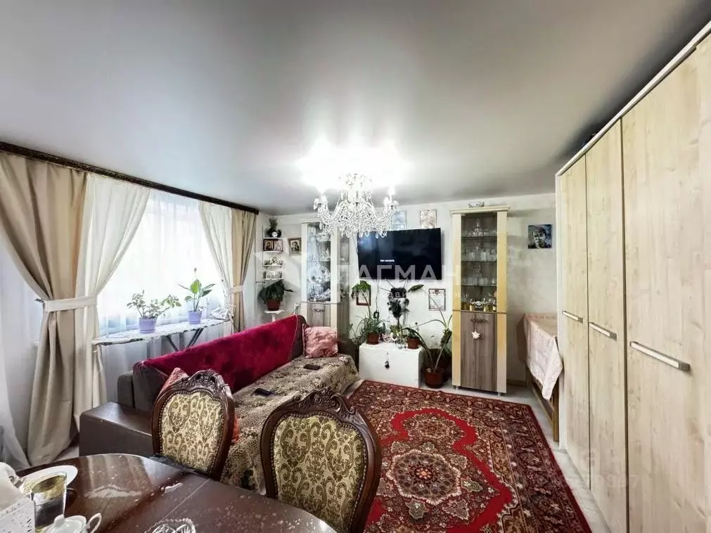 2-к кв. Иркутская область, Усолье-Сибирское просп. Химиков, 31 (51.3 ... - Фото 1