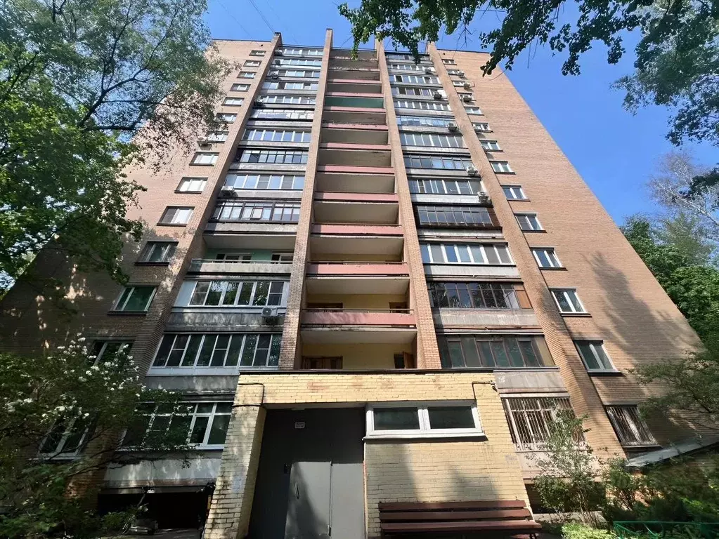 2-к кв. Московская область, Химки Зеленая ул., 1 (54.8 м) - Фото 1