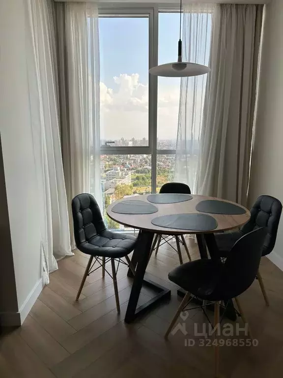 1-к кв. Краснодарский край, Краснодар ул. Совхозная, 1к6 (53.0 м) - Фото 2