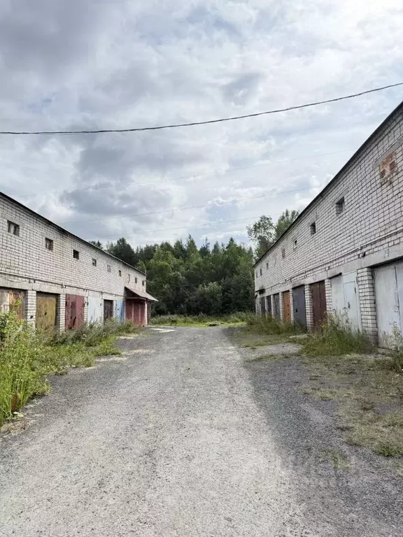 Гараж в Карелия, Петрозаводск проезд Автолюбителей, 9 (54 м) - Фото 0