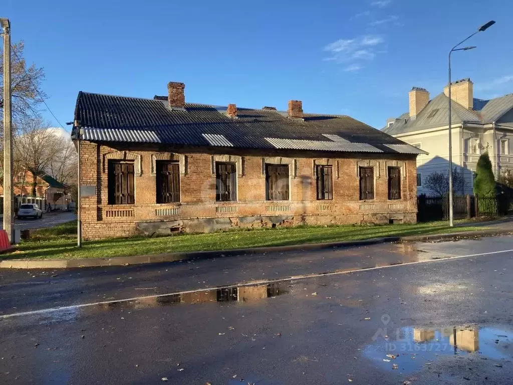 Торговая площадь в Псковская область, Псков ул. Воеводы Шуйского, 16/2 ... - Фото 2