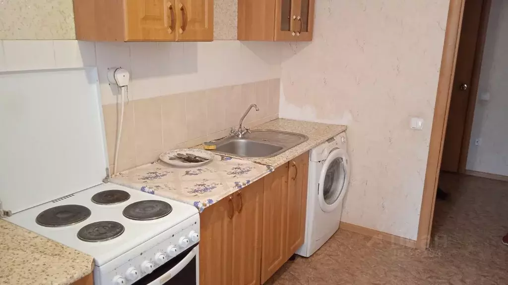 1-к кв. Ростовская область, Ростов-на-Дону ул. Лелюшенко, 15 (38.0 м) - Фото 0