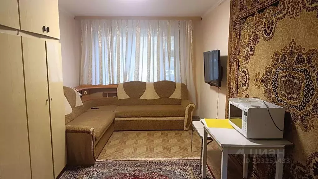 3-к кв. Самарская область, Тольятти ул. Александра Кудашева, 118 (65.0 ... - Фото 1