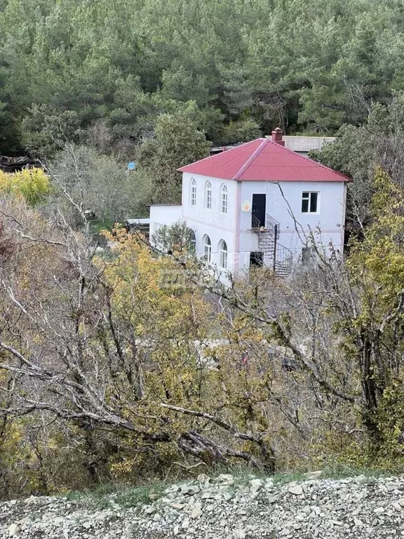 Дом в Краснодарский край, Геленджик муниципальное образование, с. ... - Фото 0