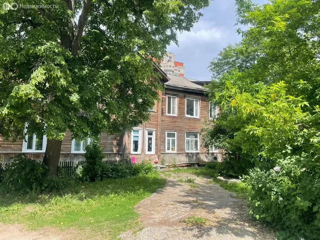 3-комнатная квартира: Владимир, улица Разина, 5 (39.8 м) - Фото 1
