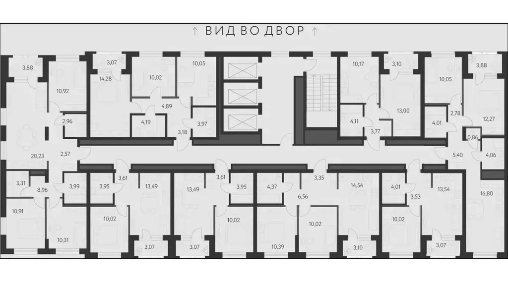 1-к кв. Свердловская область, Екатеринбург Академический мкр, 3-й ... - Фото 1