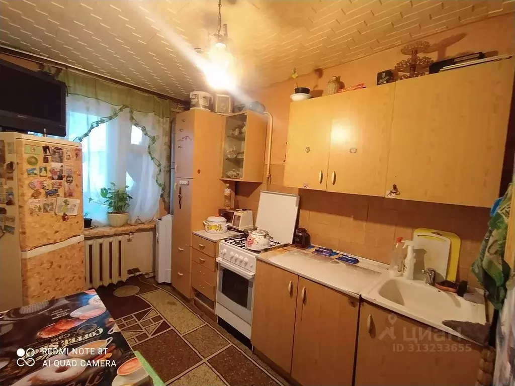 2-к кв. Рязанская область, Рязанский район, Дубровическое с/пос, с. ... - Фото 1