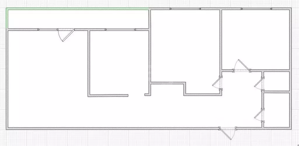 3-к кв. Костромская область, Буйский район, Чистые Боры городское ... - Фото 2