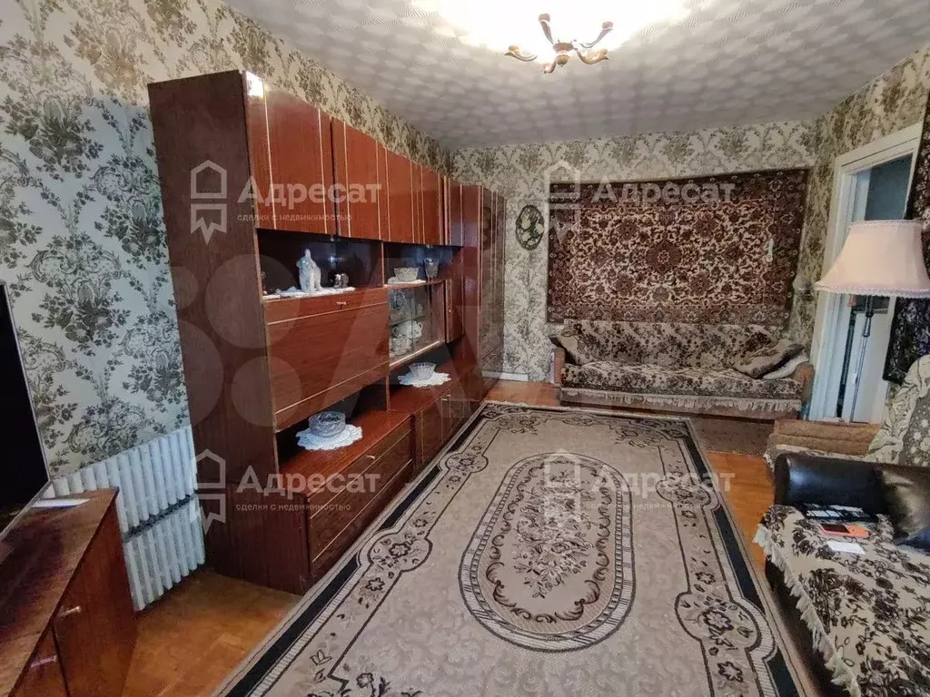 3-к. квартира, 66,1 м, 1/16 эт. - Фото 0