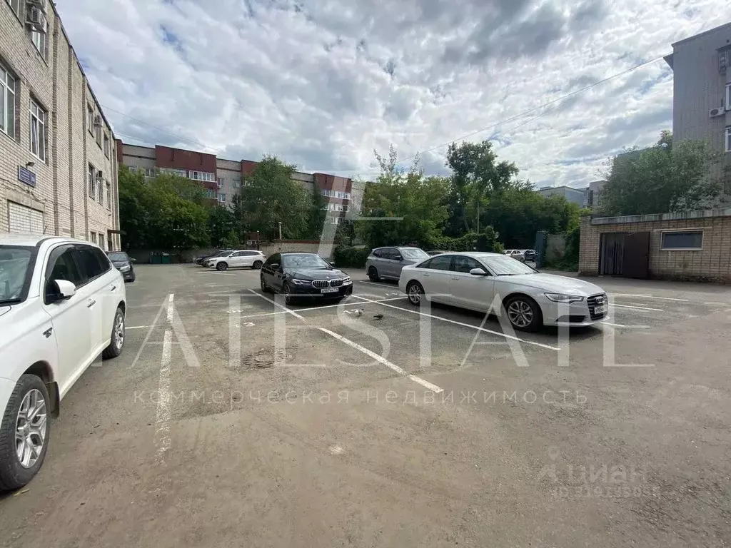 Офис в Татарстан, Казань ул. Космонавтов, 39б (190 м) - Фото 0