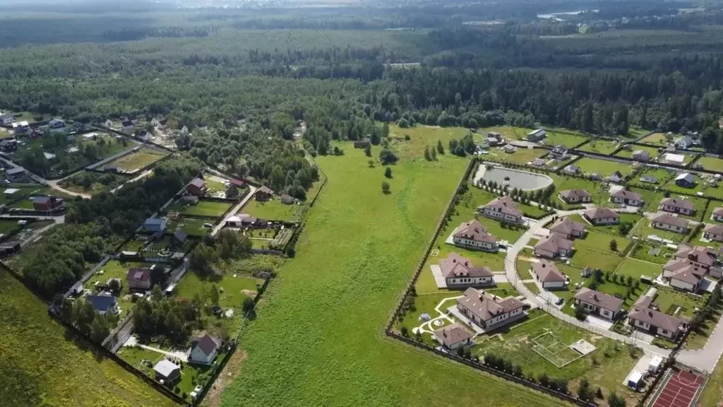 Участок в Московская область, Солнечногорск городской округ, д. ... - Фото 2