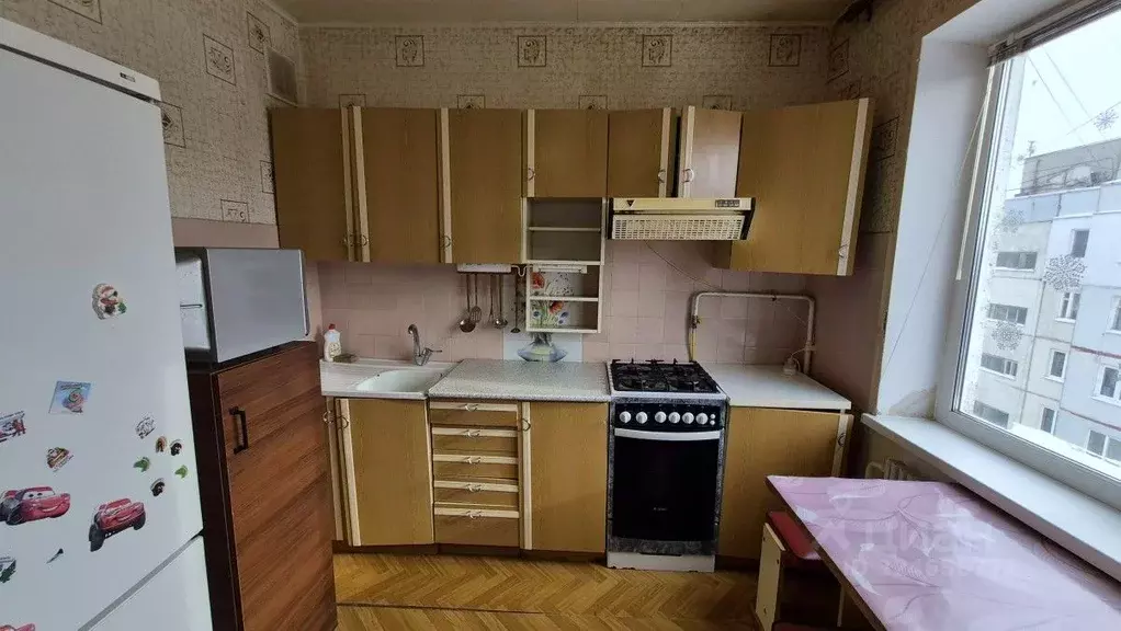 2-к кв. Брянская область, Брянск ул. Брянского Фронта, 10/1 (52.5 м) - Фото 1