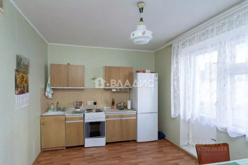 2-к кв. Владимирская область, Владимир ул. Фатьянова, 18 (60.4 м) - Фото 2
