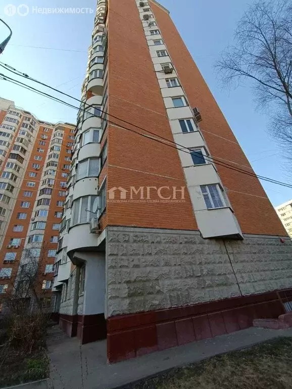 2-комнатная квартира: Москва, Полярная улица, 54к1 (52 м) - Фото 1
