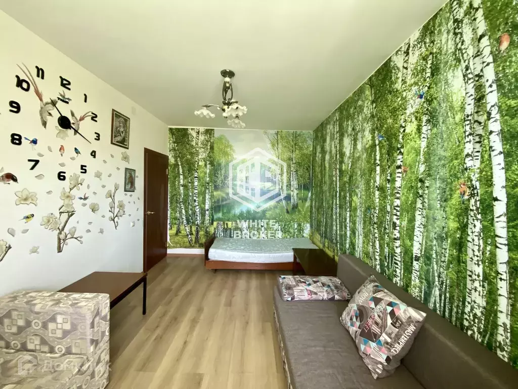 Продаётся 1-к квартира, 32.7 м - Фото 1