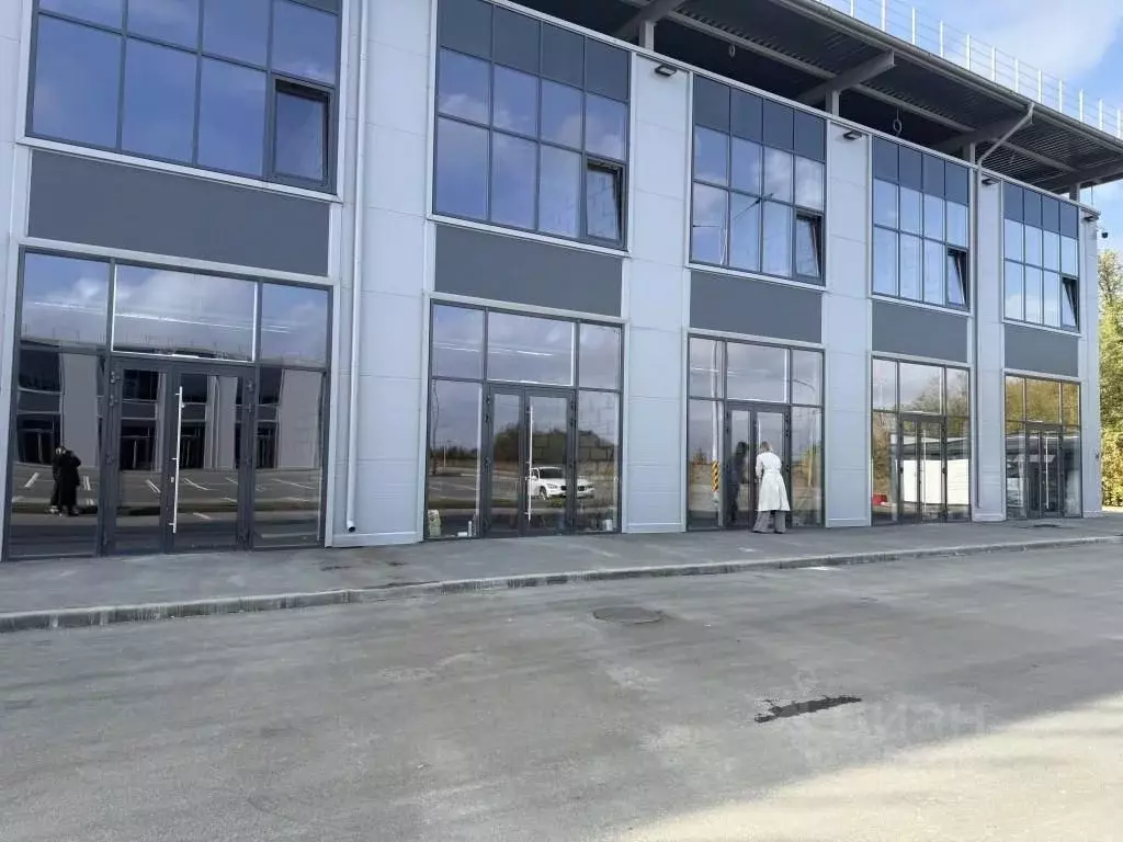 Торговая площадь в Ростовская область, Аксай просп. Аксайский, 54 (29 ... - Фото 2