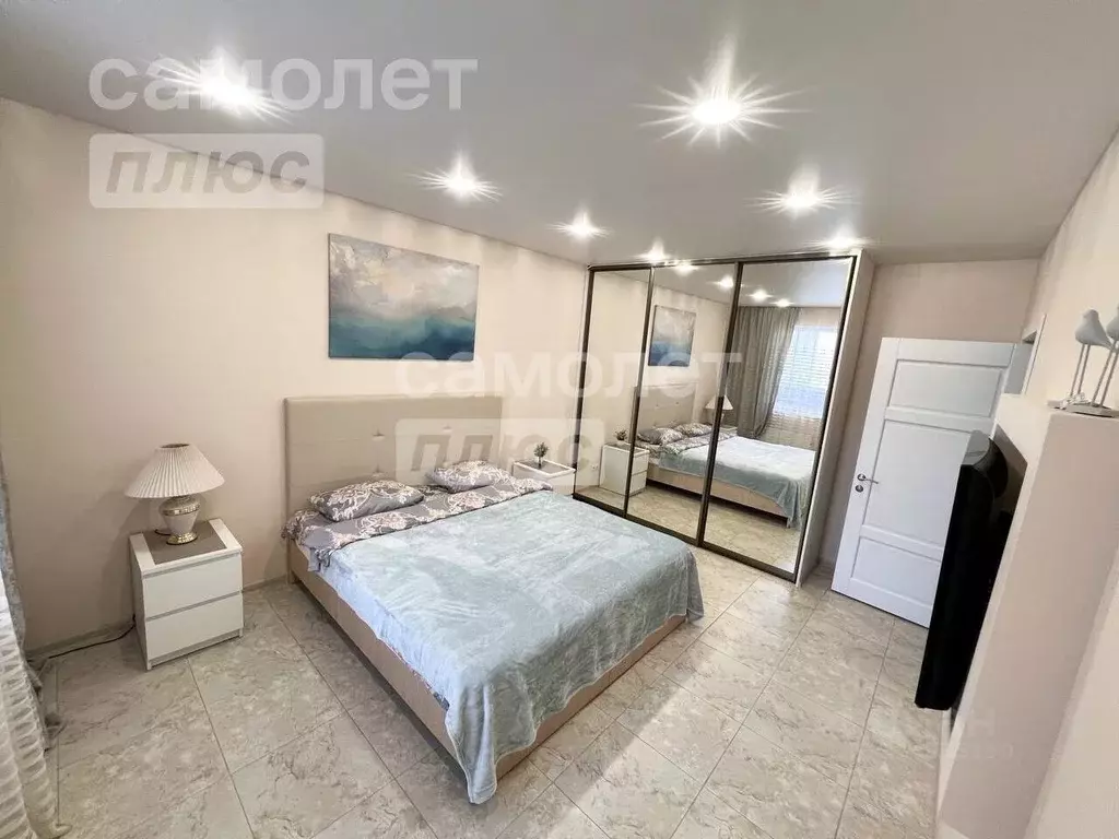 2-к кв. Самарская область, Тольятти Революционная ул., 51 (58.0 м) - Фото 1