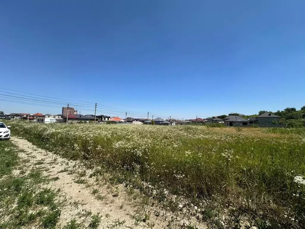 Участок в Кабардино-Балкария, Нальчик Вольный Аул кп, 53 (6.5 сот.) - Фото 0