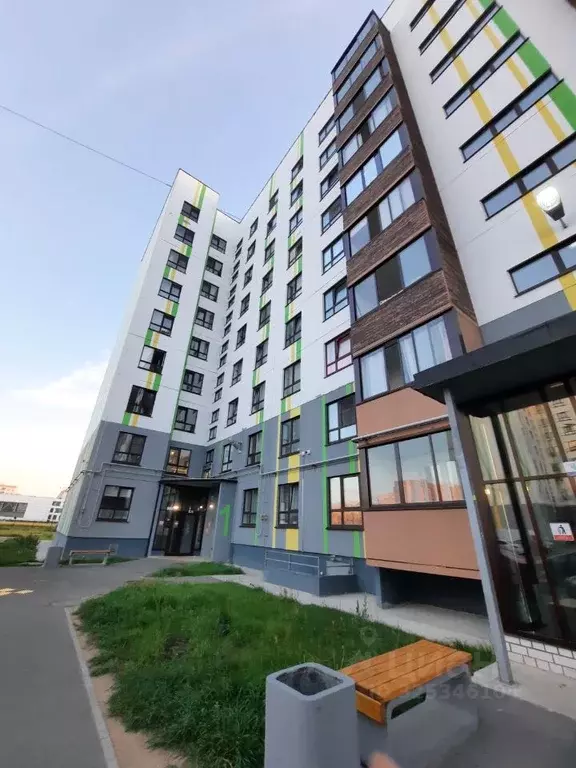 1-к кв. Новгородская область, Великий Новгород ул. Ворошилова, 17 ... - Фото 1