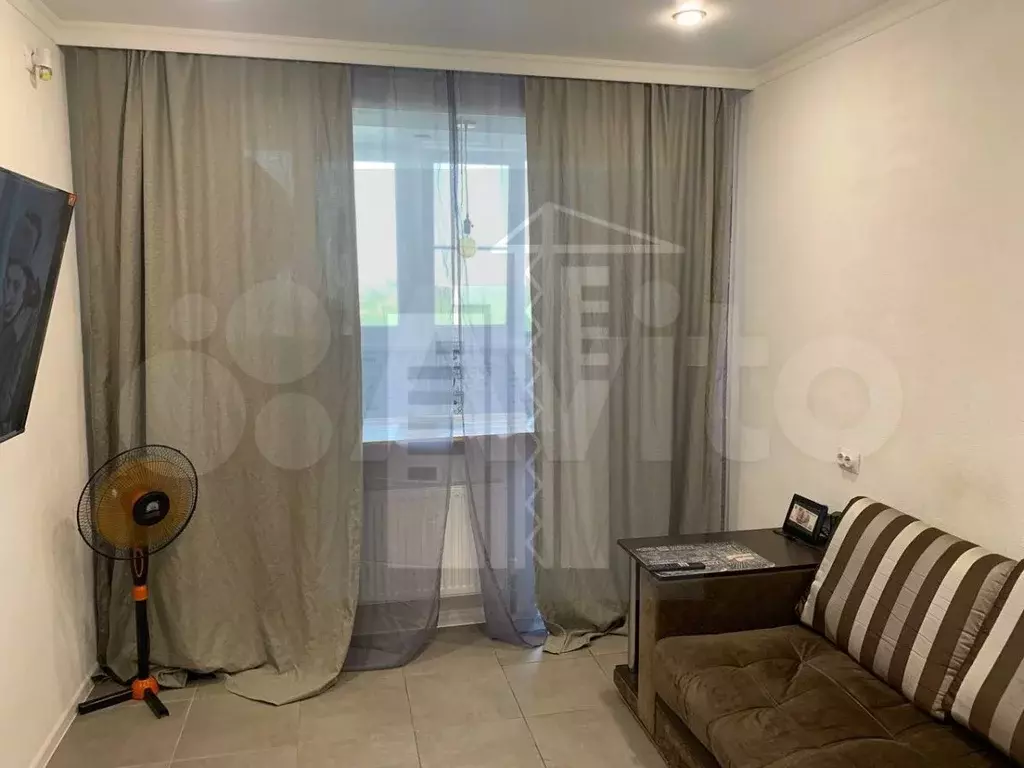 Квартира-студия, 15,9 м, 3/8 эт. - Фото 1