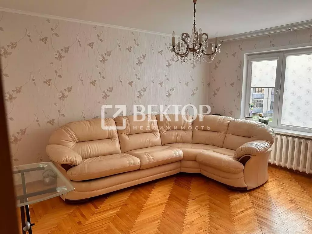 3-к кв. Костромская область, Кострома пос. Новый, 7 (64.7 м) - Фото 1