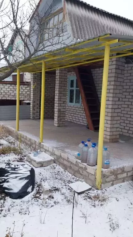 Дом в Белгородская область, Старый Оскол ш. Игнатовское (45 м) - Фото 0