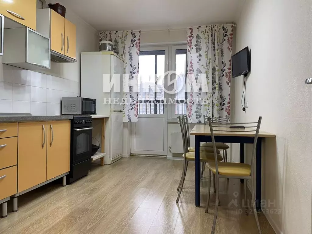 3-к кв. Москва Ярцевская ул., 27/4 (88.1 м) - Фото 2