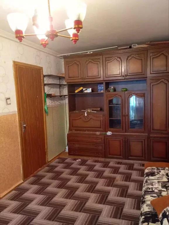 1-комнатная квартира: Московская область, муниципальный округ Истра, ... - Фото 1