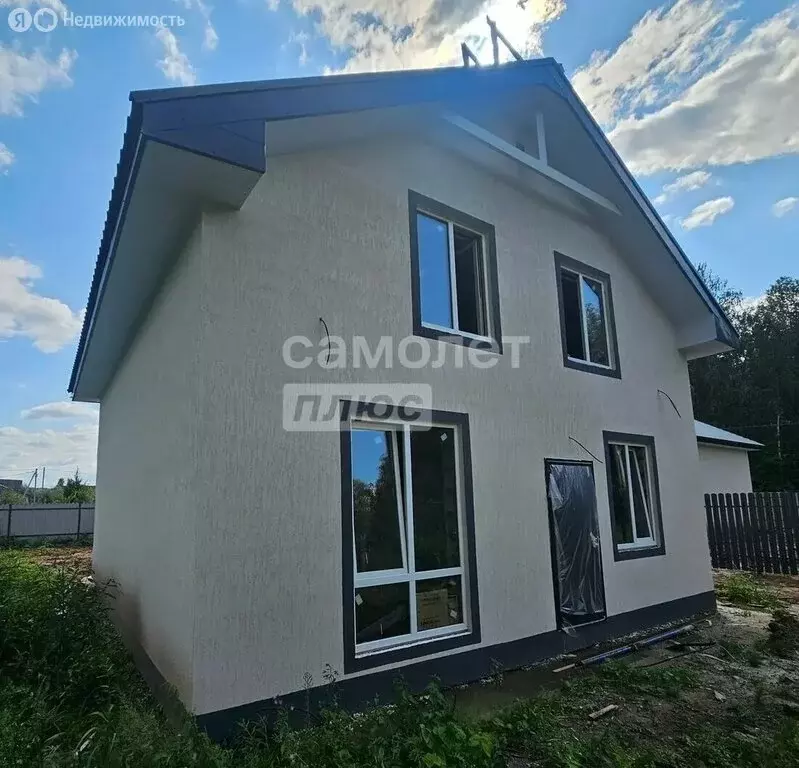 Дом в Бронницы, Заречная улица, 13 (121.4 м) - Фото 1