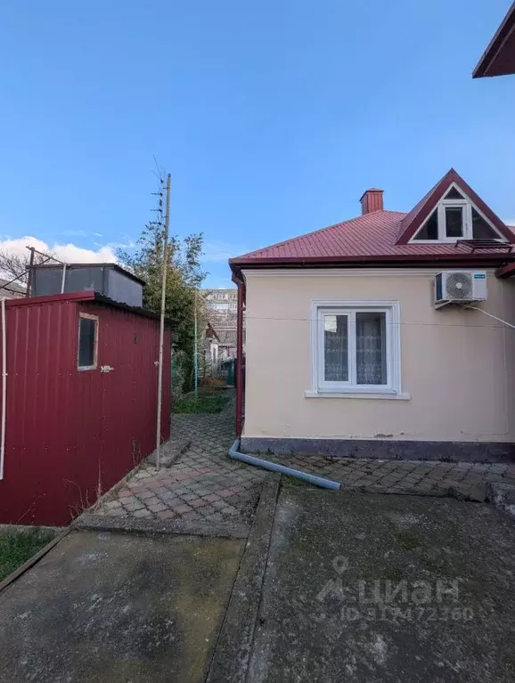 Дом в Краснодарский край, Геленджик Пионерская ул., 50 (167 м) - Фото 1