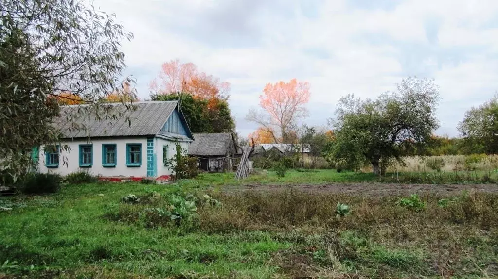 Участок в Орловская область, Урицкий район, Городищенское с/пос, с. ... - Фото 1
