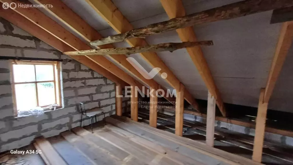 Дом в Новая Казмаска, улица Сосунова, 40Д (100 м) - Фото 1