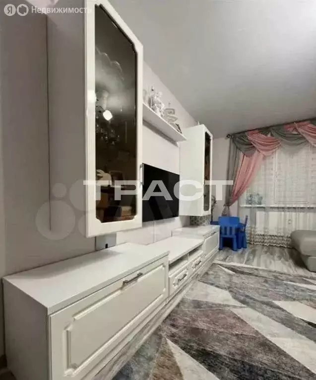 3-комнатная квартира: Воронеж, переулок Калашникова, 2 (75.1 м) - Фото 2