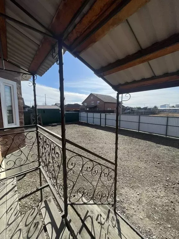 Дом в Хакасия, Усть-Абаканский район, с. Калинино ул. Тверская, 4 (179 ... - Фото 2